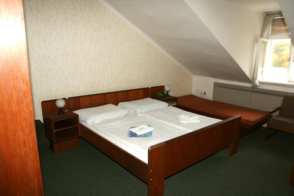 Hotel Michle Πράγα Δωμάτιο φωτογραφία