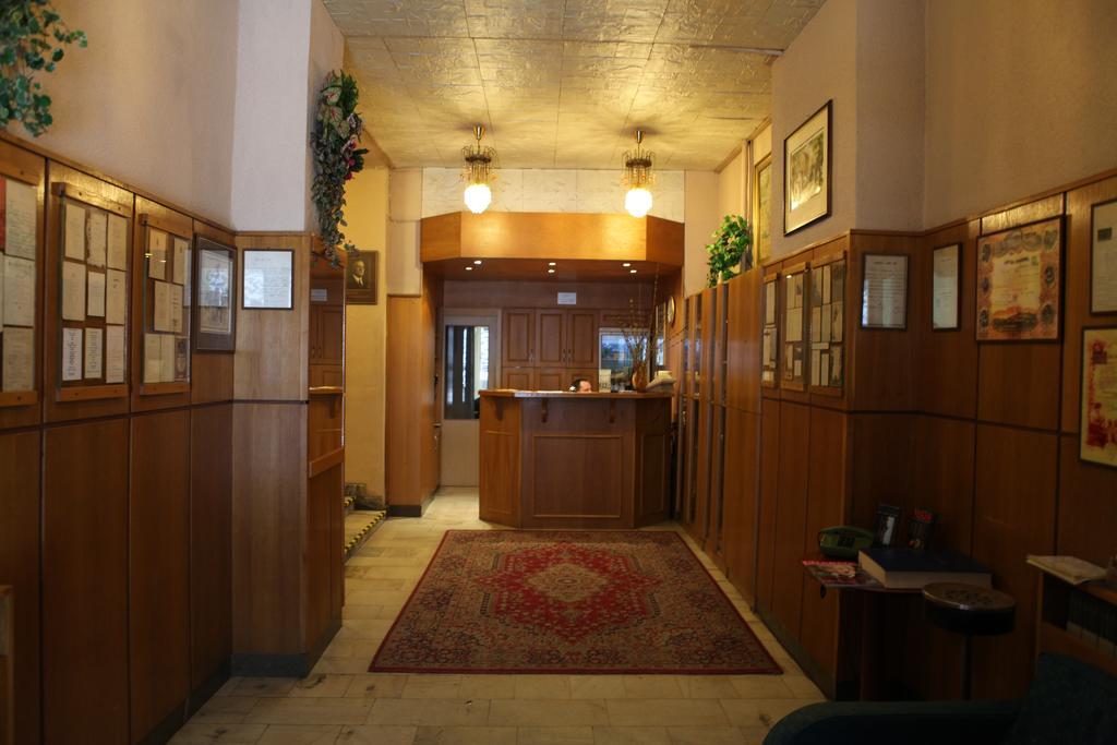 Hotel Michle Πράγα Εξωτερικό φωτογραφία
