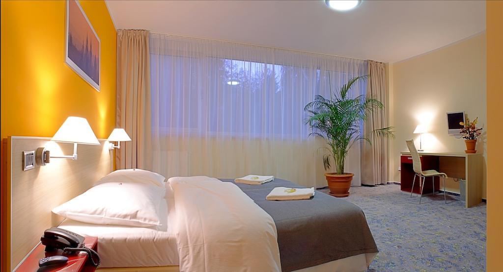 Hotel Michle Πράγα Εξωτερικό φωτογραφία